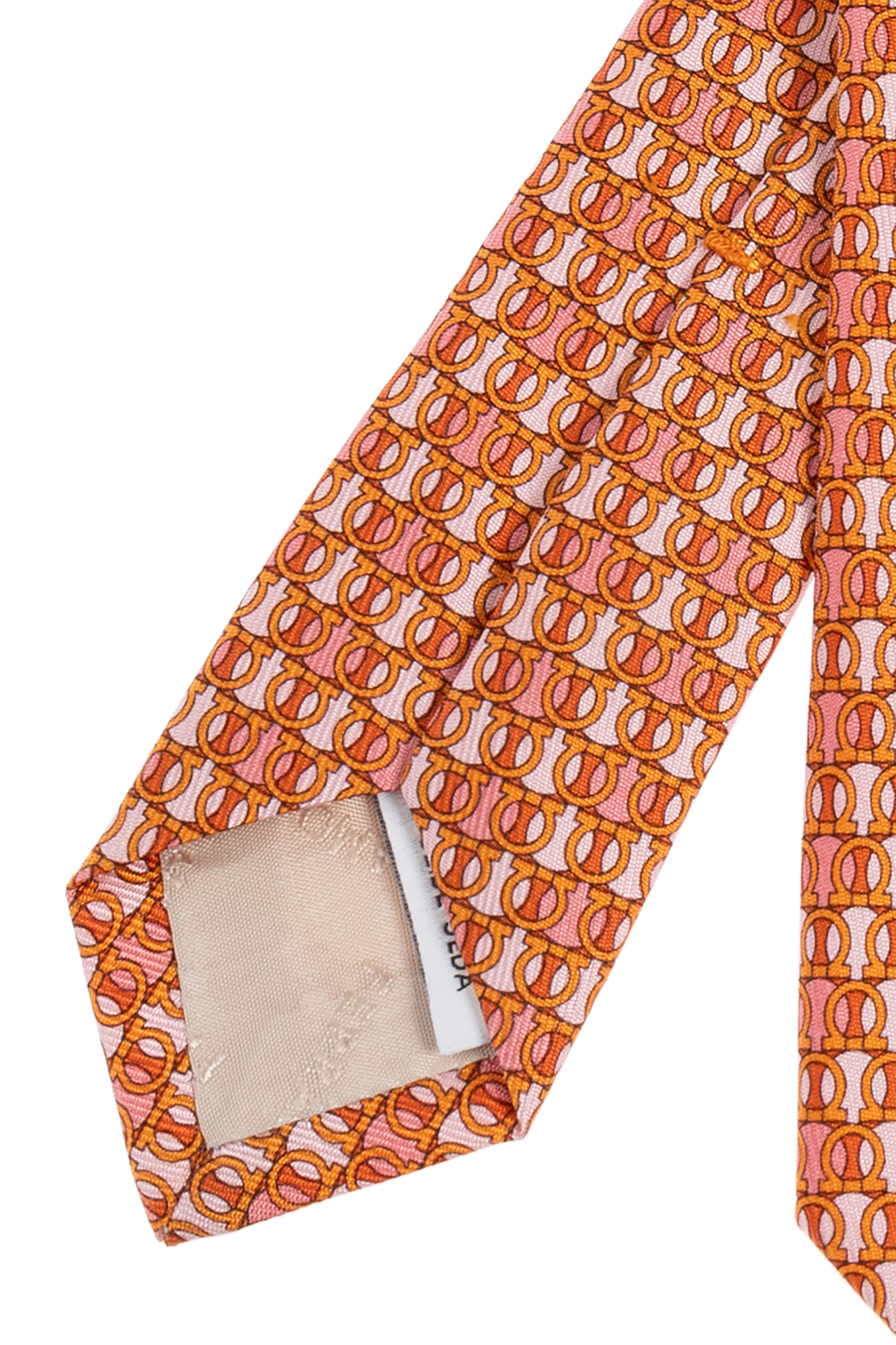 FERRAGAMO Silk tie | Men's Accessories | Vitkac